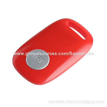 Universal Bluetooth Remote Shutter for iPhone, Samsung System support: iOS6.0/Android 4.0 AboveNew